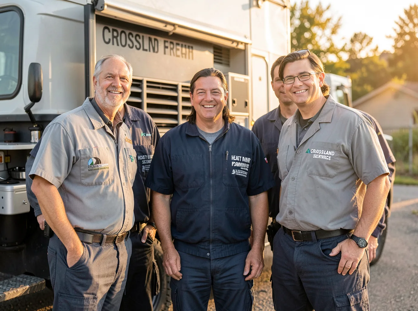 Heat Pump Installation company in Cherry Point, NC