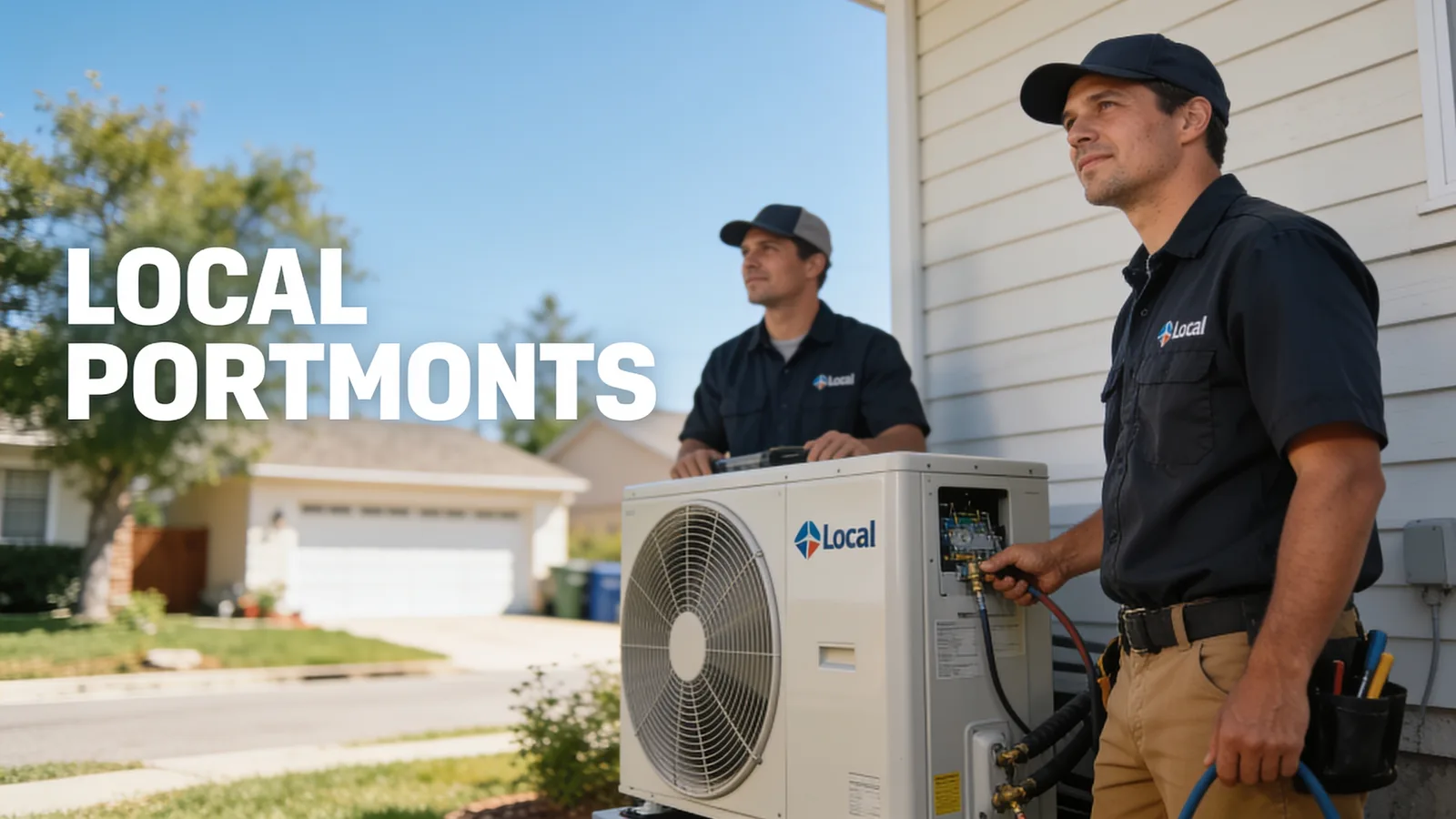 Heat Pump Installation in Cherry Point, NC near me
